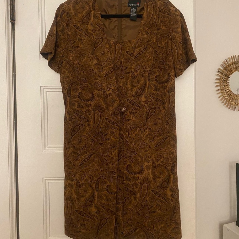 Vintage dress